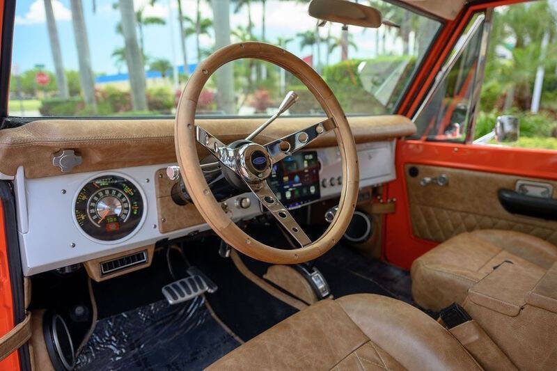 1969 Ford Bronco Sport