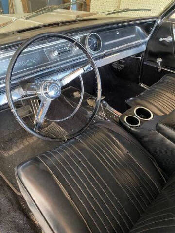 1965 Chevrolet Impala