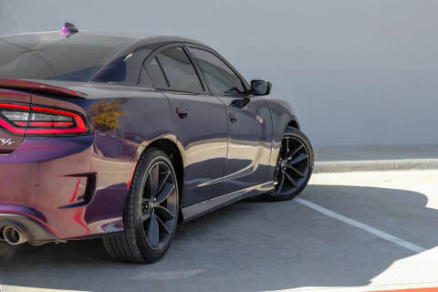 2021 Dodge Charger R/T