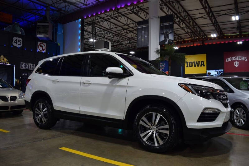 2016 Honda Pilot EX-L