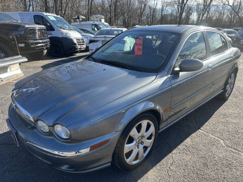 2005 Jaguar X-Type 3.0L