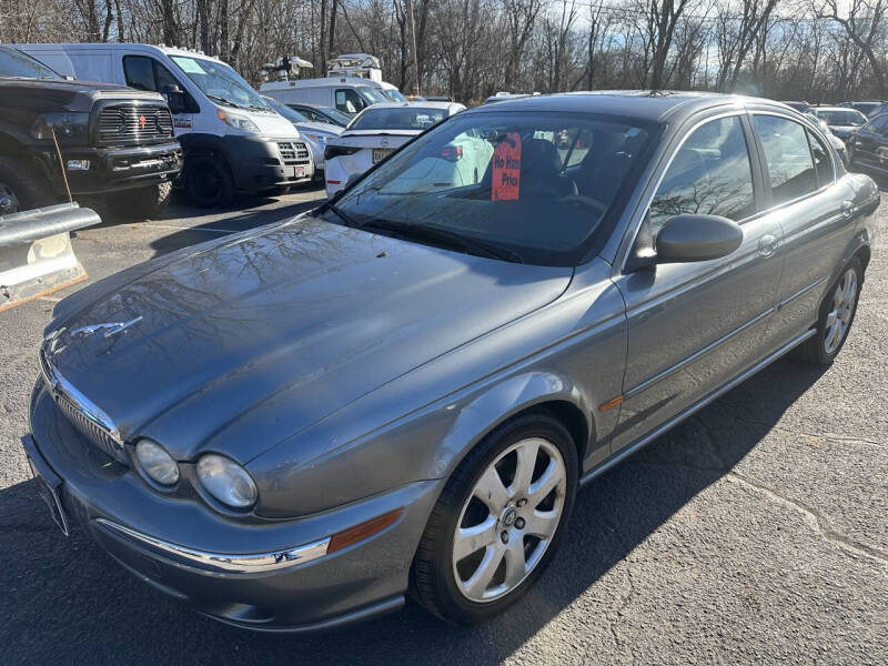 2005 Jaguar X-Type 3.0L