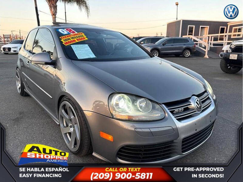 2008 Volkswagen R32