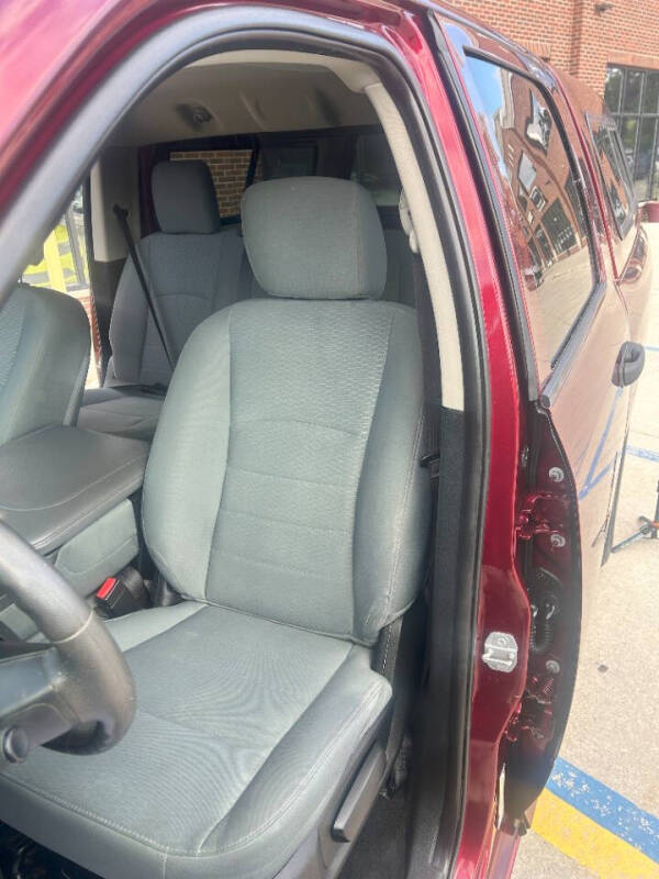 2018 RAM 1500 Express