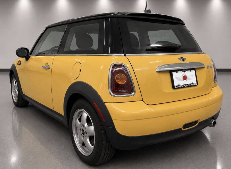 2009 MINI Cooper