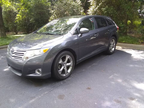 2009 Toyota Venza for sale at Wheels To Go Auto Sales in Greenville SC