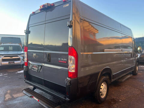2019 RAM ProMaster 3500 159 WB