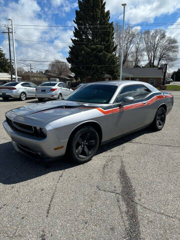 2014 Dodge Challenger for sale at Tony's Exclusive Auto in Idaho Falls ID
