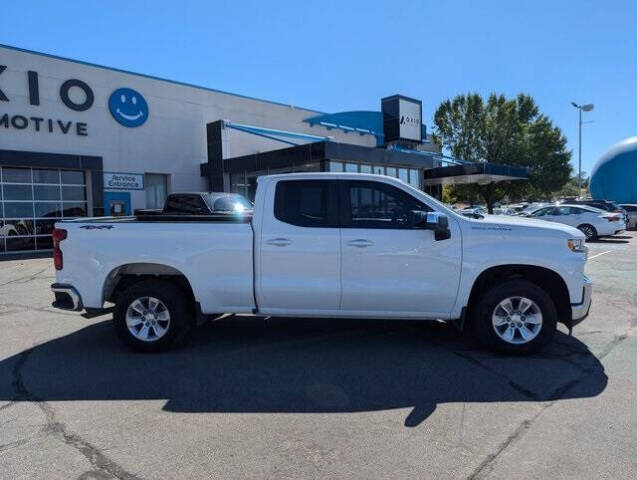 2019 Chevrolet Silverado 1500 for sale at Axio Auto Boise in Boise, ID