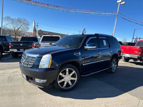 2008 Cadillac Escalade