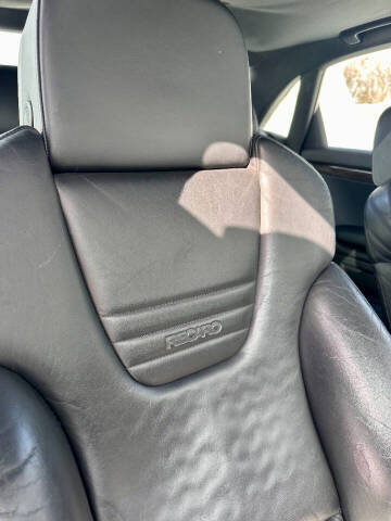 2004 Audi S4 quattro