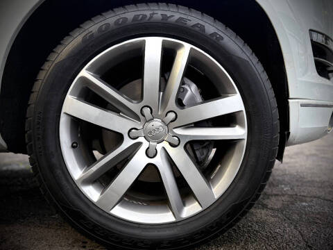 2015 Audi Q7 3.0 quattro TDI Premium Plus