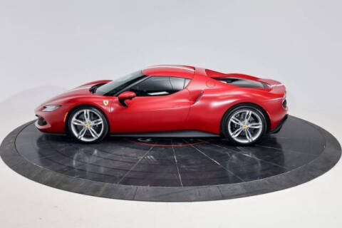 2025 Ferrari 296 GTB