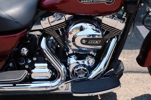 2016 Harley-Davidson FREEWHEELE
