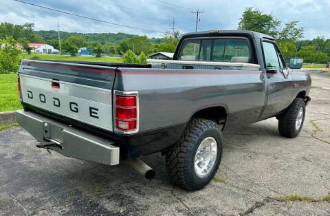 1991 Dodge RAM 250