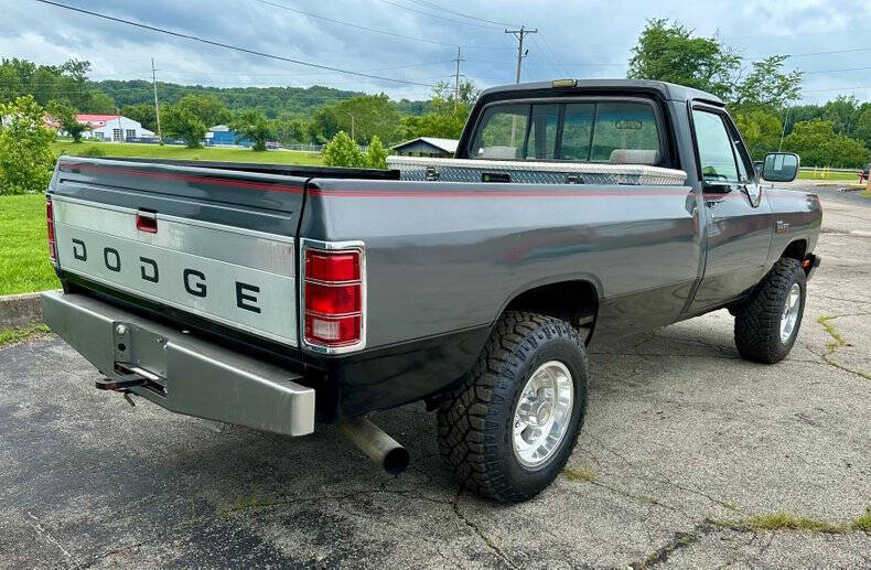 1991 Dodge RAM 250
