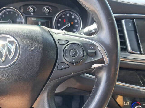 2018 Buick Enclave Essence