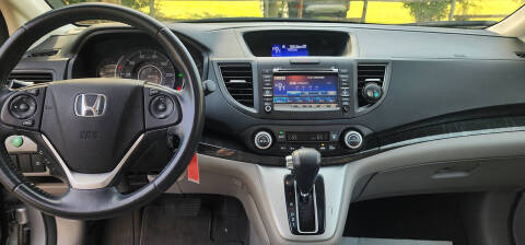 2014 Honda CR-V EX-L