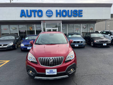 2015 Buick Encore Convenience