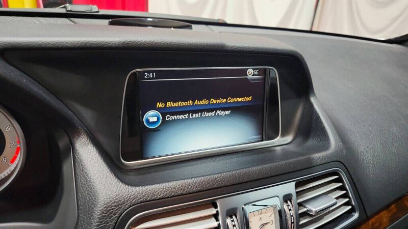 2016 Mercedes-Benz E-Class E 400 4MATIC