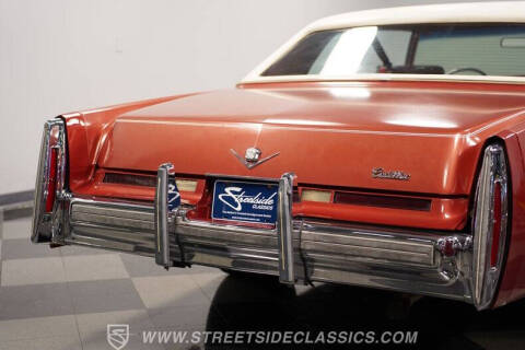 1976 Cadillac DeVille