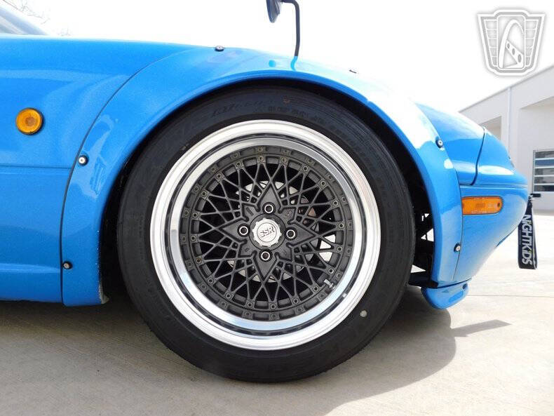 1993 Mazda MX-5 Miata