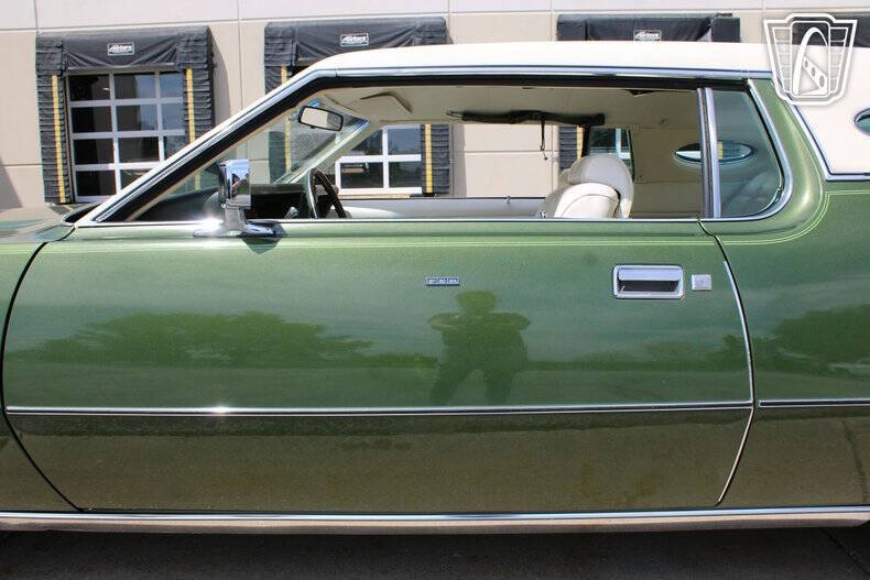 1972 Lincoln Continental