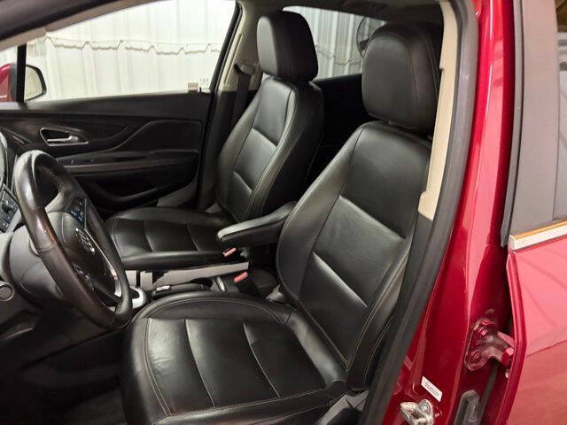 2014 Buick Encore Leather