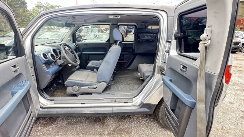 2006 Honda Element EX-P