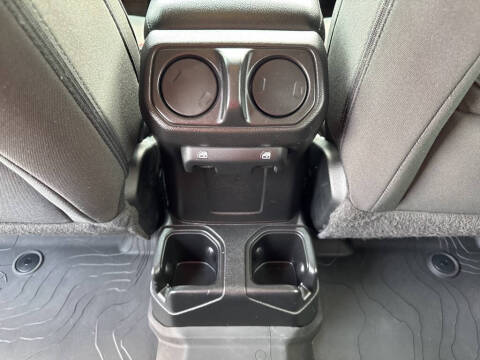 2023 Jeep Gladiator Willys