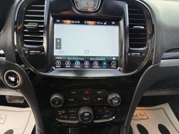 2017 Chrysler 300 S Alloy Edition