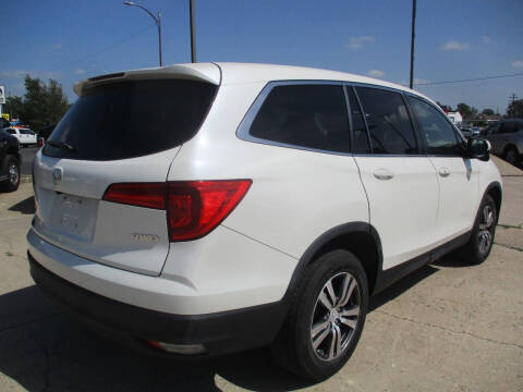 2016 Honda Pilot EX-L w/Navi