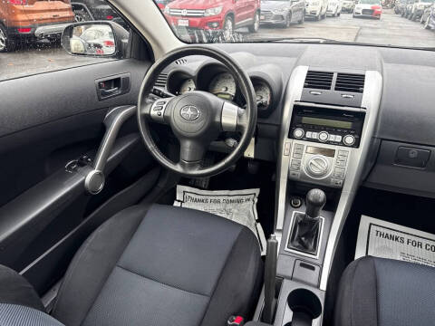 2009 Scion tC