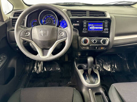 2020 Honda Fit LX