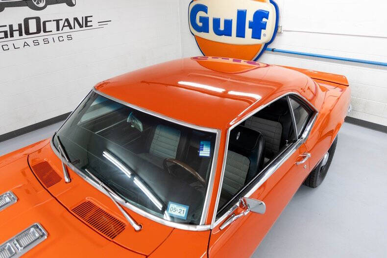 1968 Chevrolet Camaro