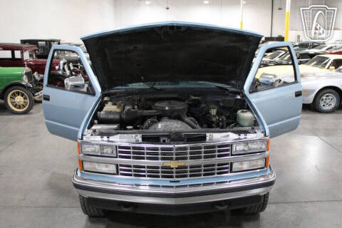 1990 Chevrolet C/K 1500 Series