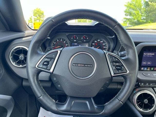 2023 Chevrolet Camaro 29