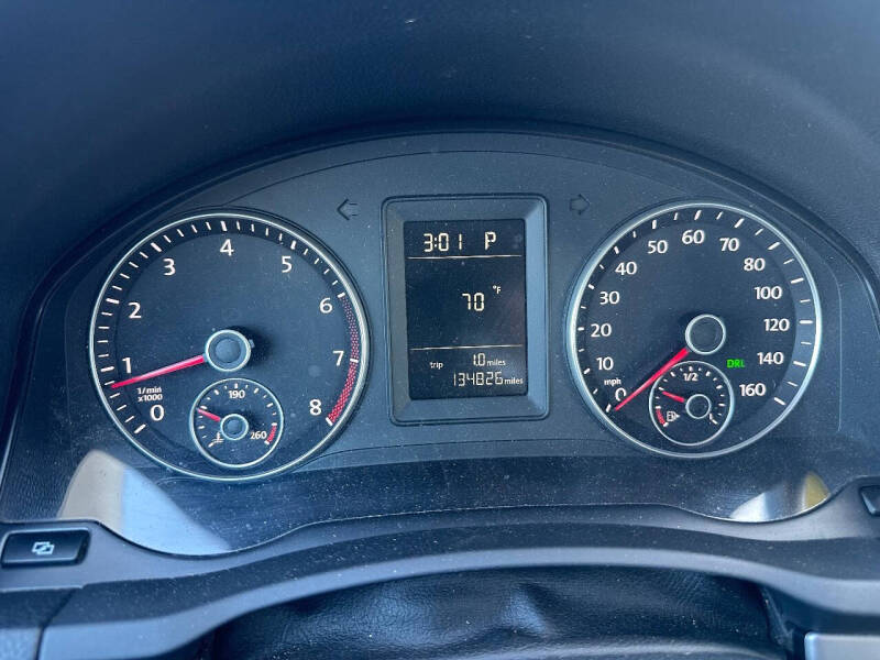 2010 Volkswagen Jetta SE PZEV