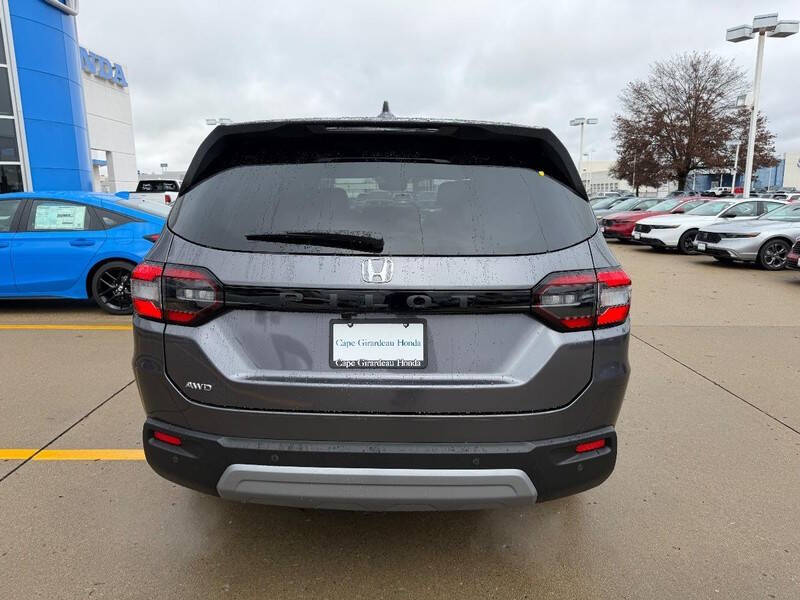 2025 Honda Pilot EX-L