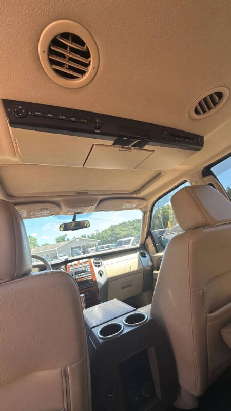 2008 Ford Expedition