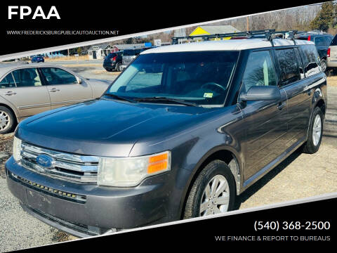 2010 Ford Flex