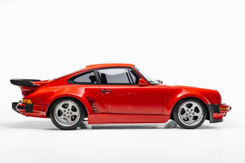 1988 Porsche 911