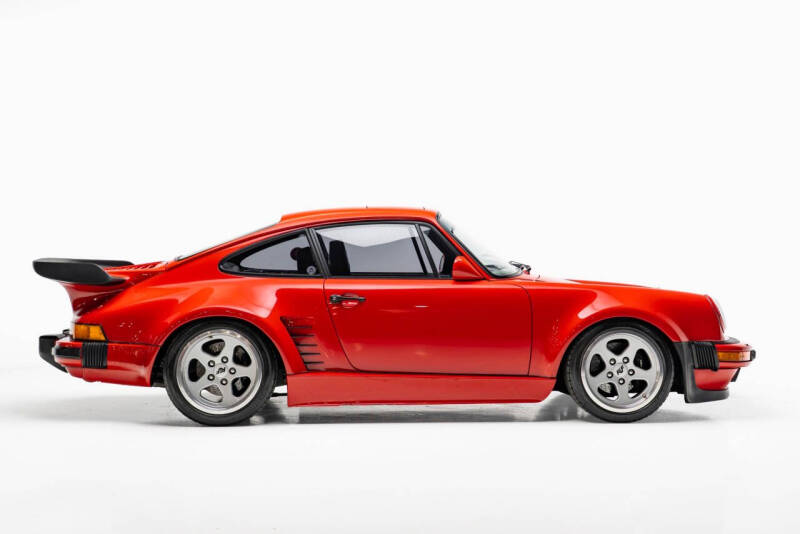 1988 Porsche 911