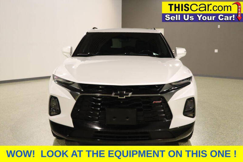 2020 Chevrolet Blazer RS
