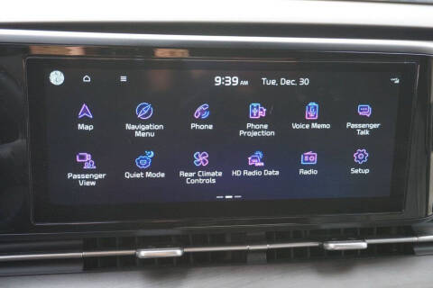 2022 Kia Carnival EX