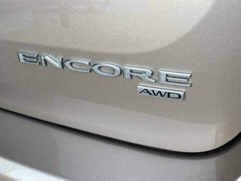 2019 Buick Encore Essence