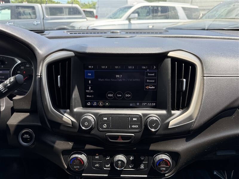2020 GMC Terrain Denali