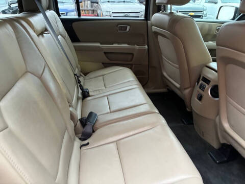 2012 Honda Pilot EX-L