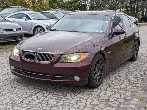 2008 BMW 3 Series for sale at Innovative Auto Sales,LLC in Belle Vernon PA