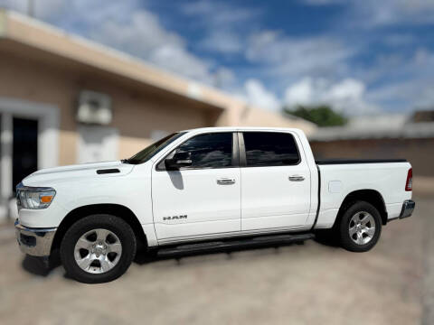 2019 RAM 1500 Big Horn